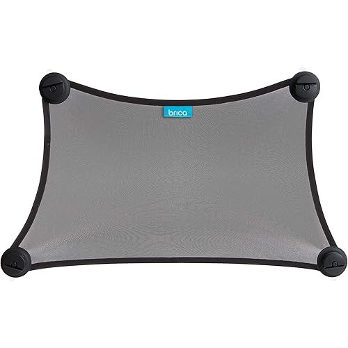 Munchkin® Brica® Stretch to Fit™ Car Window Sun Shade, Helps Block UVA/UVB Rays