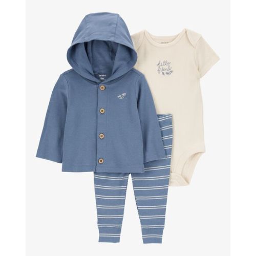 Baby 3-Piece Little Cardigan Set - Carter's | Carter's
