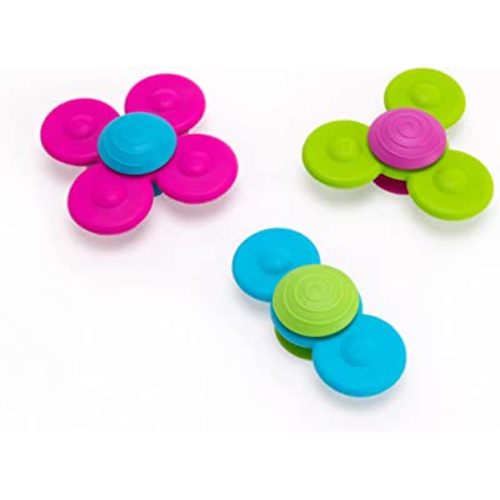 Fat Brain Toys Whirly Squigz