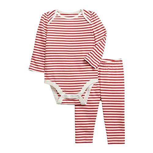 GAP baby-girls Bodysuit Outfit Set