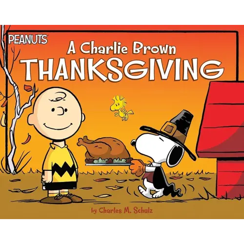 A Charlie Brown Thanksgiving (Peanuts)