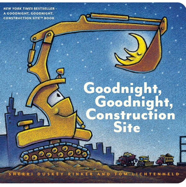 Goodnight, Goodnight, Construction Site