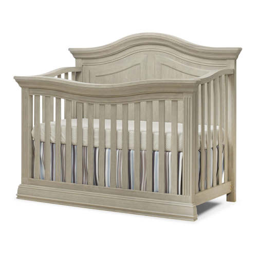 Sorelle Providence 4 In 1 Crib  - Heritage Fog