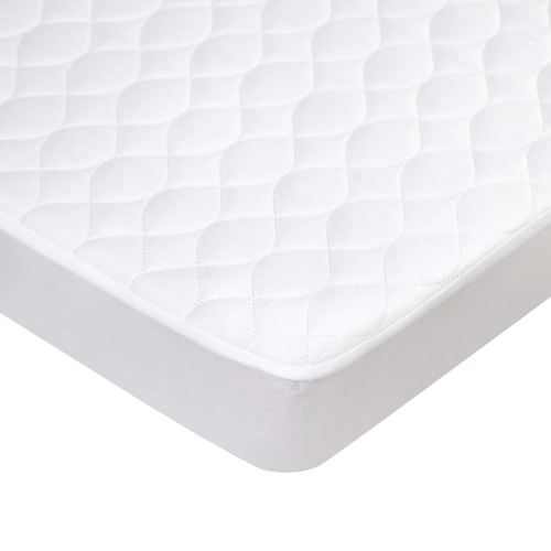 American Baby Company Waterproof Fitted Mini Crib Mattress Protector 38" x 24" - Quilted, Noiseless, Ultra-Soft & Breathable Pack n Play and Mini Crib Mattress Cover