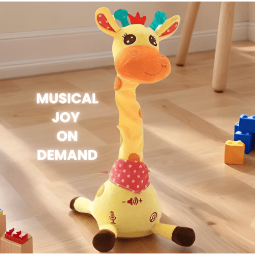 Dancing Giraffe Companion