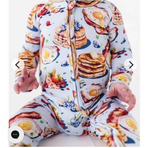 Resting Brunch Face Convertible Romper