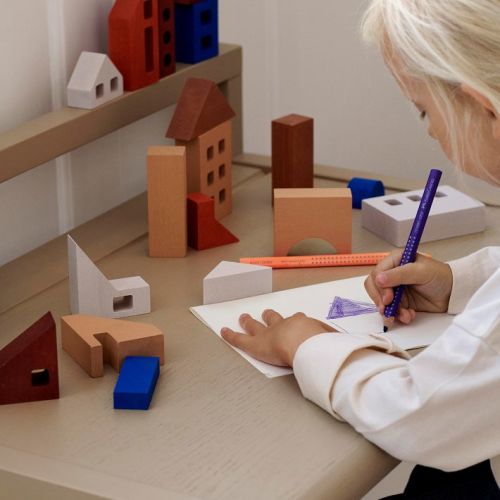 ferm LIVING  Little Architect Blocks