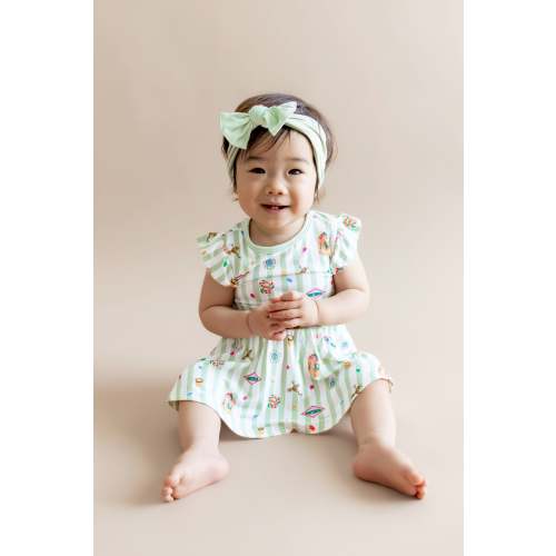 Twirl Bodysuit Dress in Honeydukes (6-12 months)