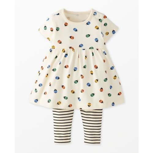 Baby Dress & Leggings Set | Hanna Andersson