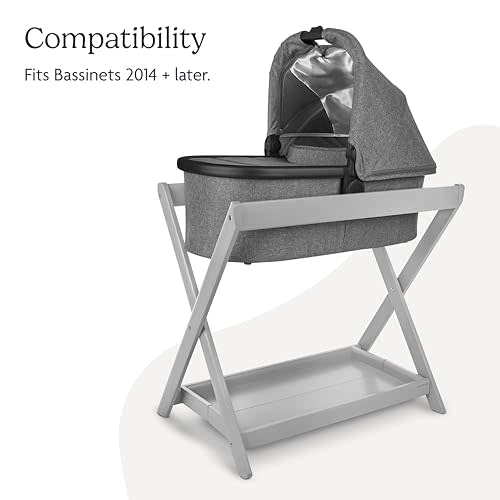UPPAbaby Bassinet Stand, Grey
