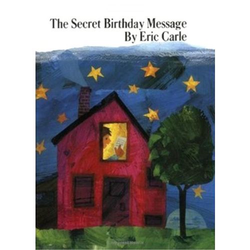 The Secret Birthday Message
