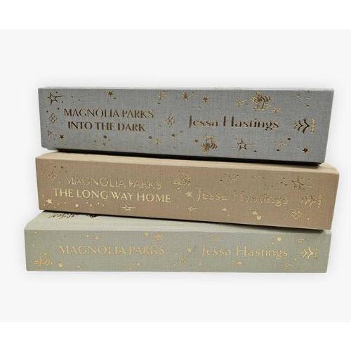 Magnolia Parks - Special Edition Bundle : Jessa Hastings : 2999000000685 : Blackwell's