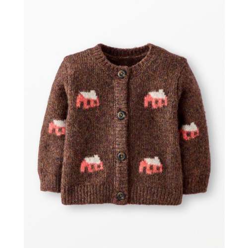 Baby Cardigan Sweater