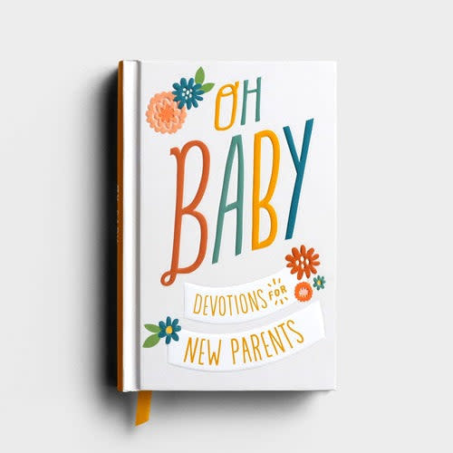 Oh Baby New Parents Devotional