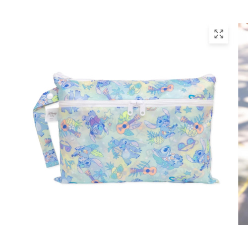 Wet/Dry Clutch: Aloha Stitch – Bumkins