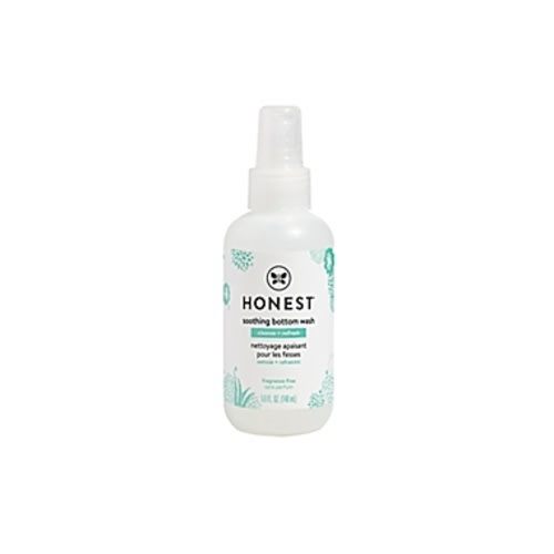 Honest 5 oz. Soothing Bottom Wash