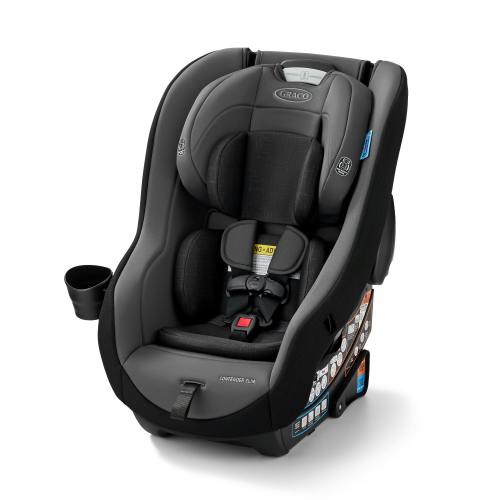 Contender™ Slim Convertible Car Seat