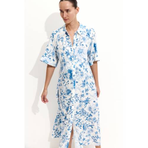 MAMA BEFORE & AFTER SHIRT DRESS