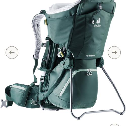 Deuter Kid Comfort Child Carrier | REI Co-op