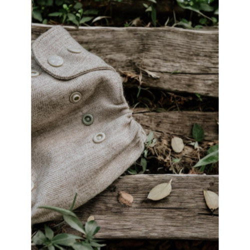 Puppi "Nature Glow" Merino Wool Cover OS+