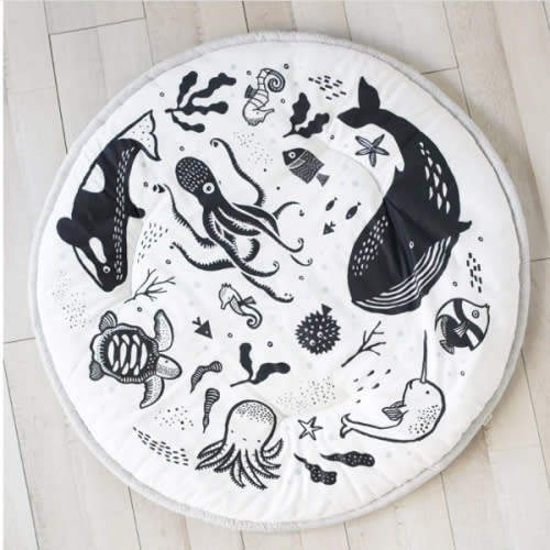 Ocean Playmat