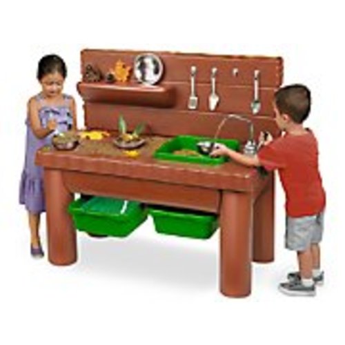 Pump & Play Mud Kitchen