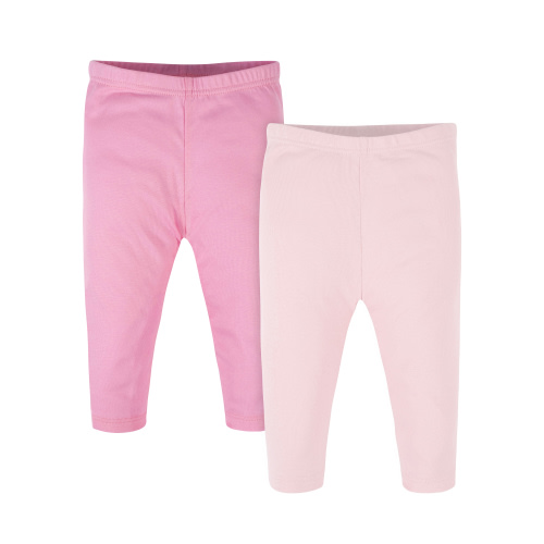 Onesies Brand Baby Neutral Pants, 2-Pack, Sizes Newborn - 6/9 Months