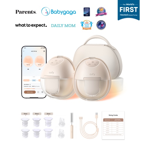eufy Breast Pump S1 Pro