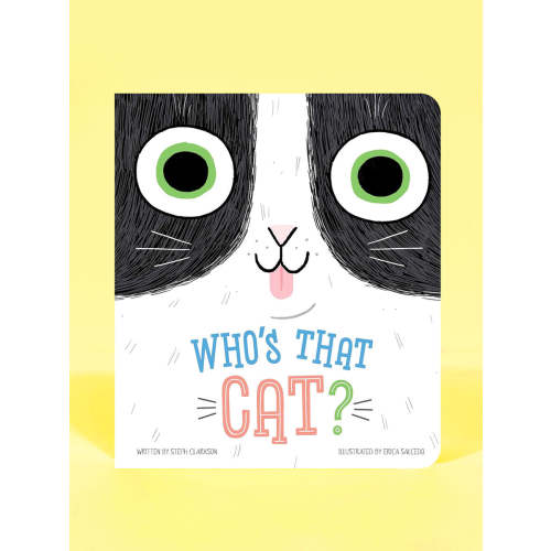 Who’s that Cat?