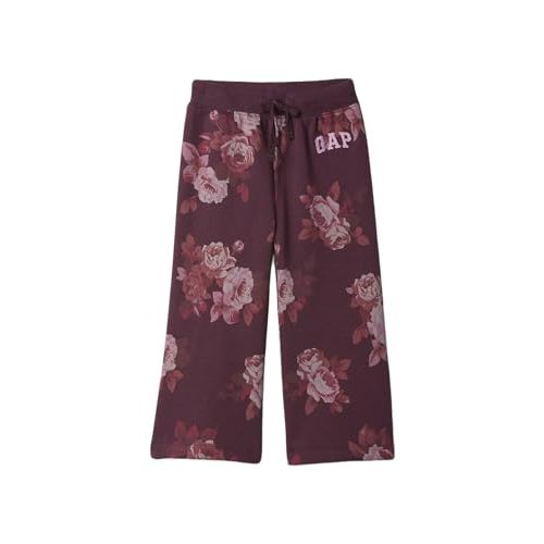 GAP Baby Girls' Logo Pant