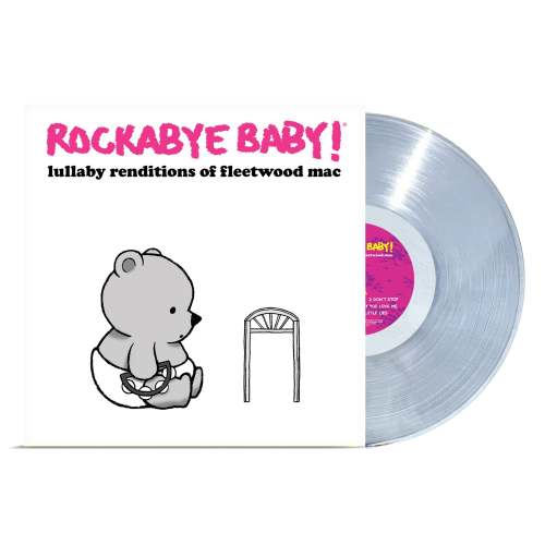 Lullaby Renditions of Fleetwood Mac - Vinyl