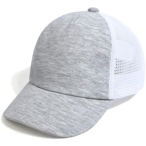 Toddler Boys Baby Girls Baseball Hats Kids Boy Caps Toddler Sun Hats for Summer Adjustable Size for 6M-6Y