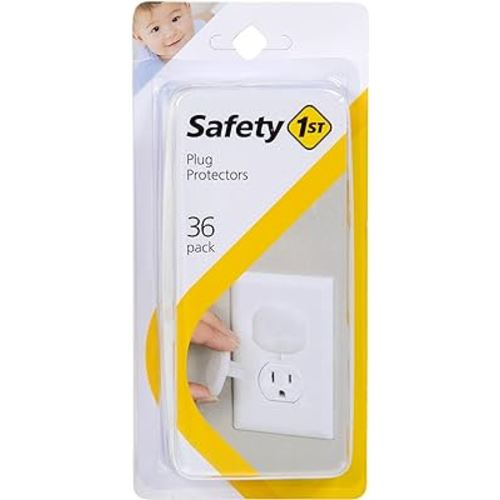 Plug Protectors, 36 Count