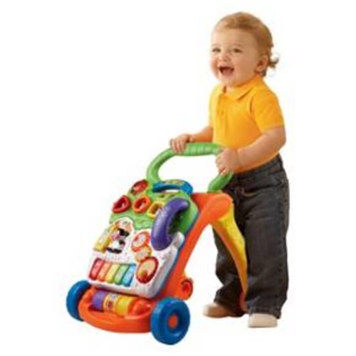 Sit to Stand Learning Walker
