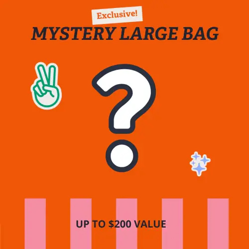 Mystery Full Size Diaper Bag - Up to $200 Value! – Itzy Ritzy