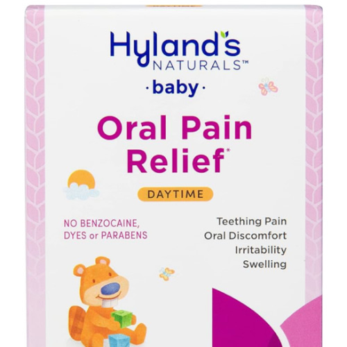 Hyland's Baby Daytime Soothing Tablets