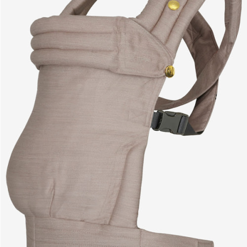 Artipoppe Zeitgeist Baby Carrier - Tussah Silk