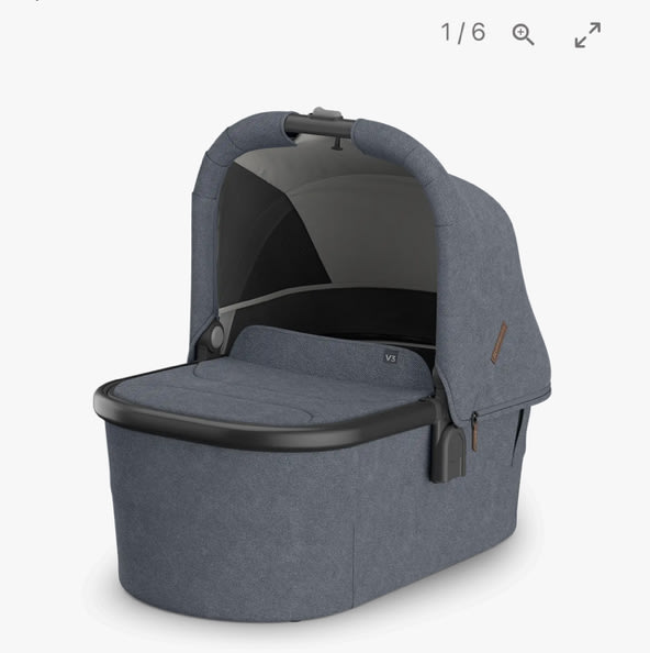 Bassinet V3 - Julian - UPPAbaby