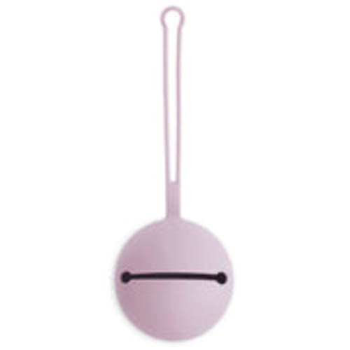 Mushie Baby Silicone Pacifier Case