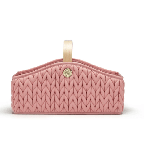 HAPP Diaper Caddy (Rose)