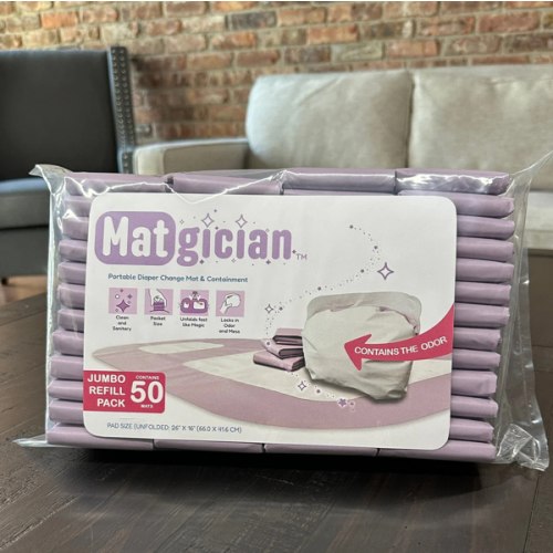 Matgician™ Jumbo Pack