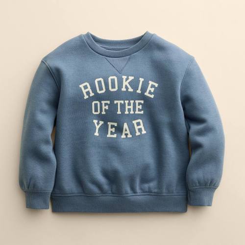 Baby & Toddler Little Co. By Lauren Conrad Fleece Crewneck Pullover 12m