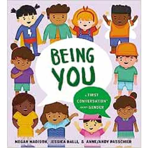 Amazon.com: Being You: A First Conversation About Gender (First Conversations)