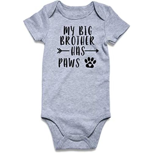 RAISEVERN Baby Boys Girls Clothes Infant Romper Bodysuits Jumpsuit Newborn Outfit for 0-12 Months