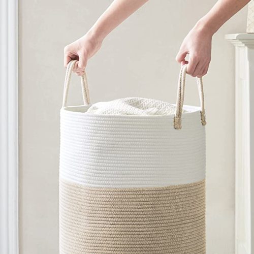 Nursery Laundry Basket