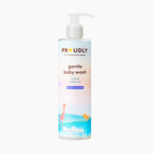 Proudly Gentle Baby Wash - Lavender Chamomile, 9 Oz
