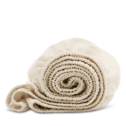 Signature Organic Cotton Crib Fitted Sheet