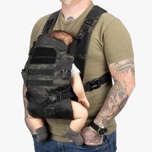 Tactical Baby Carrier® - The Ultimate Hands-Free Solution by TBG – Tactical Baby Gear