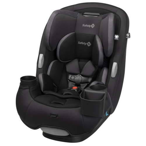 Safety 1st Grow and Go Sprint All-in-One Convertible Car Seat, Black Beauty II, Infant & Toddler