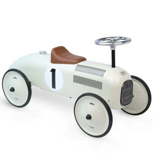 Vintage Ride-On Car by Vilac